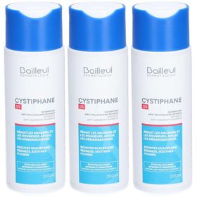 Cystiphane DS Intensive Anti-Dandruff Shampoo