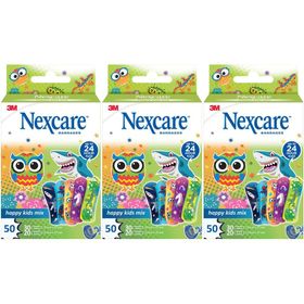 Nexcare™ Happy Kids Mix Pleisters