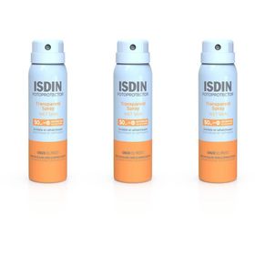 ISDIN Photoprotector Transparent Spray Wet Skin SPF 50