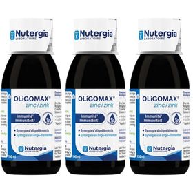 Nutergia Nutergia Oligomax Zinc