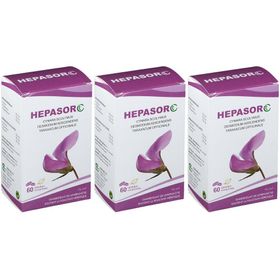 SoriaBel Hepasor CT