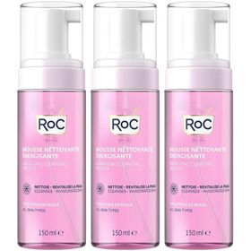 RoC Mousse Nettoyante Énergisante