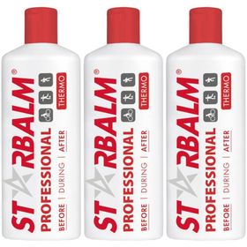 STARBALM Professionele Sport Massage Verwarmend Action