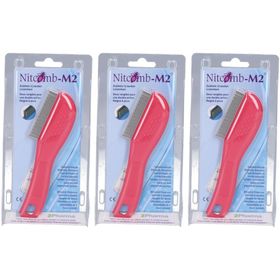 Nitcomb M2 alle haartypes