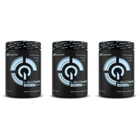 QNT L-Glutamine 6000 Pure