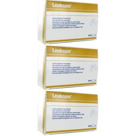 Leukopor® Sparadrap 9,2 m x 2,50 cm 02454-00