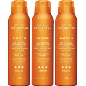 Institut Esthederm Adaptasun Brume Soyeuse Protective Corps Soleil Fort