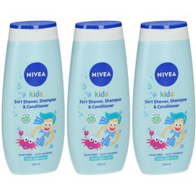 Nivea Kids 2-in-1 Douchegel & Shampoo