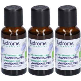 Ladrôme Huile Essentielle Lavandin Super Bio