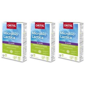 Ortis® MicrobioLactica