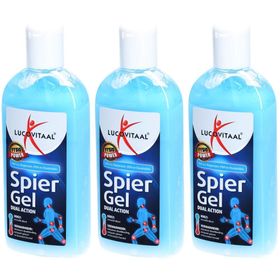 Lucovitaal® Gel Musculaire