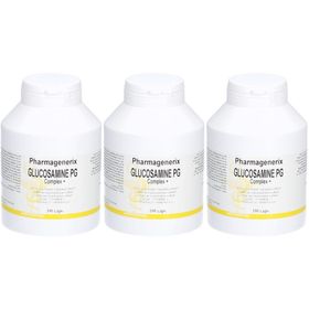 Pharmagenerix Glucosamine PG Complex+