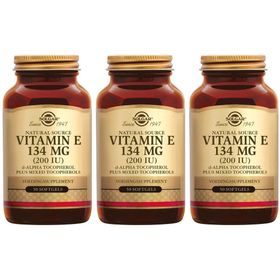 Solgar Vitamine E 134 mg/200 IU Complex