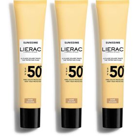 Lierac Sunissime Le Fluide Teinté SPF50+