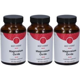 Best Choice Magnesium Oxide