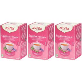 Yogi Tea® Women's Balance
