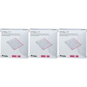 Hyalo 4 Skin Gaas 10x10cm