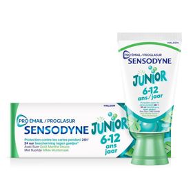 Sensodyne Proglasur Junior 6-12 jaar
