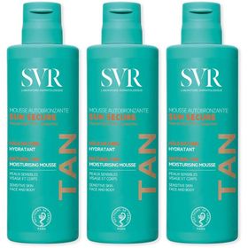 Svr Sun Secure Mousse Auto Bronzante