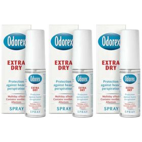 Odorex Deo Extra Dry Spray à Pompe