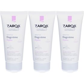Zarqa® Sensitive Hydra Dagcrème