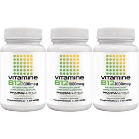 PharmaNutrics Vitamine B12