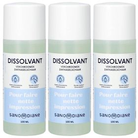 Sanodiane Dissolvant Sans Acétone