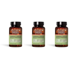 Pranarom Aromaboost ENERGY | Vermoeidheid