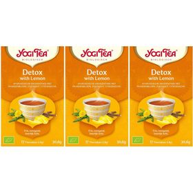 Yogi Tea® Detox with Lemon