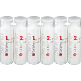 Topiderm Shampoo Anti-pelliculaires Duo