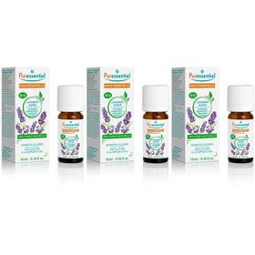 Puressentiel Huile Essentielle Lavandin Super Bio