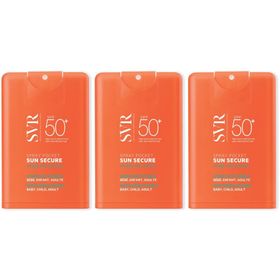 SVR Sun Secure Spray Pocket SPF50+