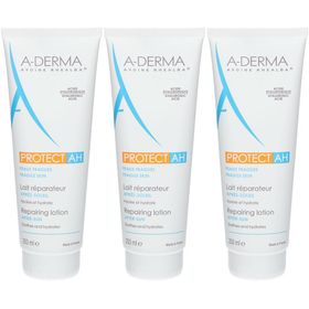 A-Derma Protect AH Herstellende Aftersun Melk | Fragiele huid | Hyaluronzuur