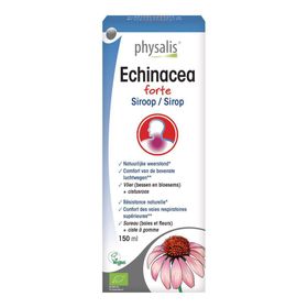Physalis® Echinacea Forte Sirop Bio