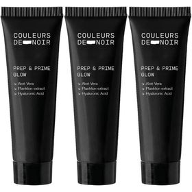 Couleurs de Noir Prep & Prime Glow