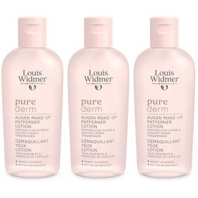 Louis Widmer purederm Démaquillant Yeux Waterproof Sans Parfum