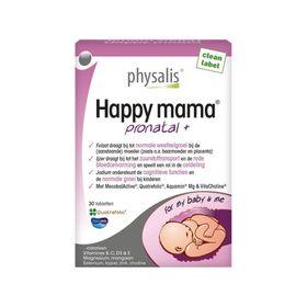 Physalis® Happy Mama Pronatal