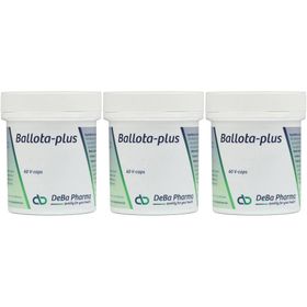 DeBa Pharma Ballota Plus