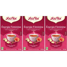 Yogi Tea® Women's Energy