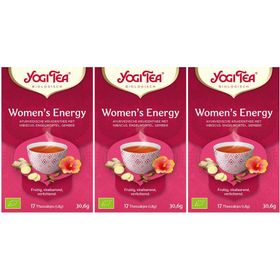 Yogi Tea® Women's Energy