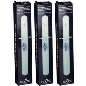 Glass nail file / vijl