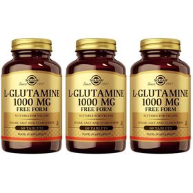 Solgar L-Glutamine 1000 mg