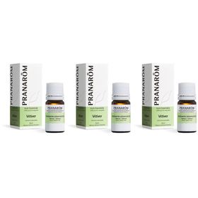 Pranarôm Huile Essentielle Vetiver