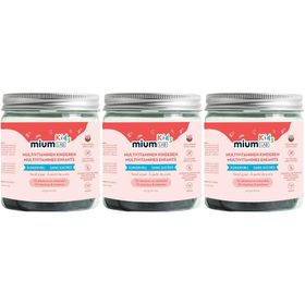 MiumLab Kids Multivitamines Enfants