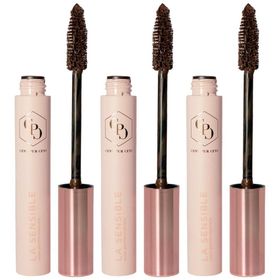 Cent Pur Cent Mascara La Sensible - Brun