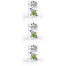 Arkopharma Arkogélules Orme Rouge + Zinc