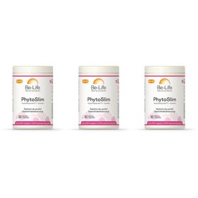 Be-Life PhytoSlim| vervangt Svelt 4
