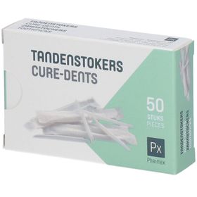 Pharmex Tandenstokers