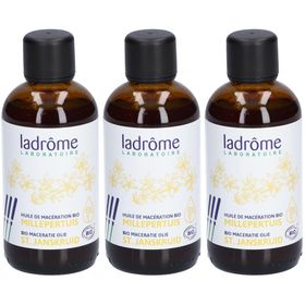 Ladrôme Huile Végétale Millepertuis Bio