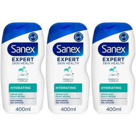Sanex Expert Skin Health Hydraterende douchegel voor de droge huid